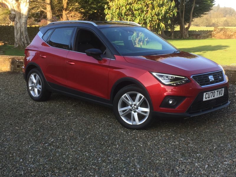 SEAT ARONA