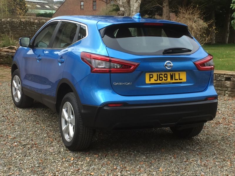 NISSAN QASHQAI