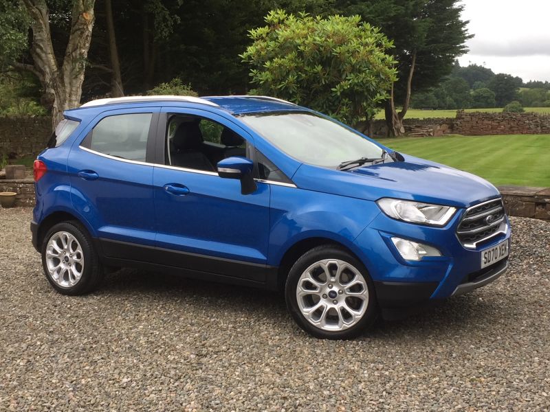 FORD ECOSPORT