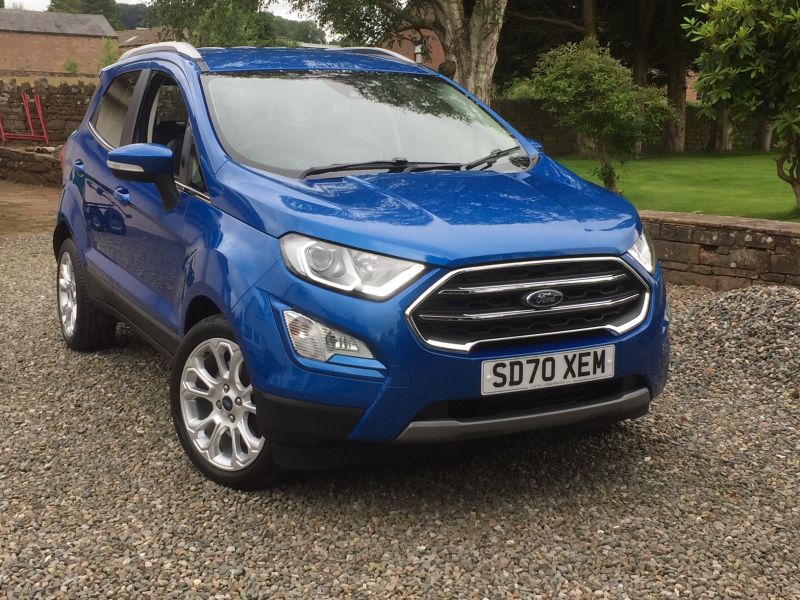 FORD ECOSPORT